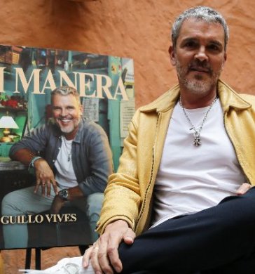 Guillo Vives: volver al origen, cantar distinto.
