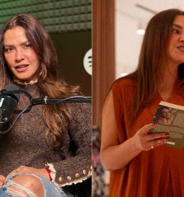 Katherine Porto, la actriz que convirtió su historia en un fenómeno de bienestar.