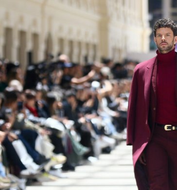 La sastrería masculina fue protagonista en el Bogotá Fashion Week