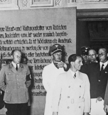 El documental que revive la persecución nazi contra el arte moderno llega a Colombia