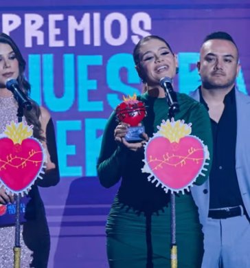 Estos fueron los grandes ganadores de los Premios Nuestra Tierra 2026