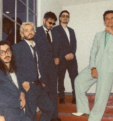 Morat y Silvestre Dangond unen el pop/rock y el vallenato en Lo Poco Que Yo Quiero.