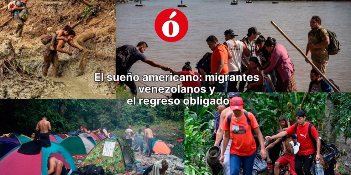 Especial migración inversa venezolanos 