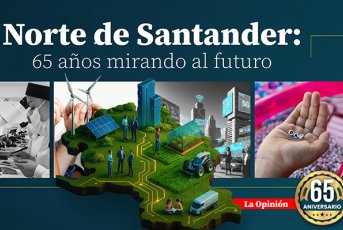 Especial 65 años de La Opinión 