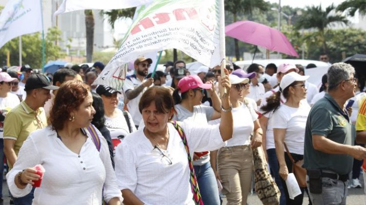Los maestros de Cúcuta anuncian protestas por la demora en la expedición de las resoluciones de nombramiento./Foto Archivo