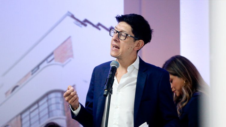 Daniel Rojas -Mineducación