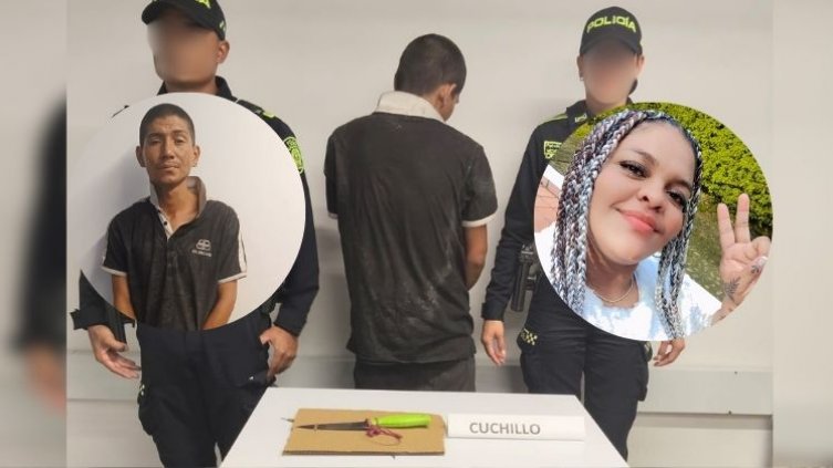 Capturado Asesino