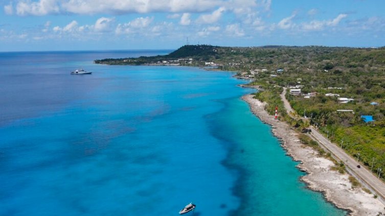 Playas colombianas