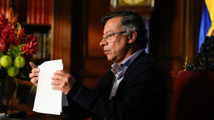 GUSTAVO PETRO. 