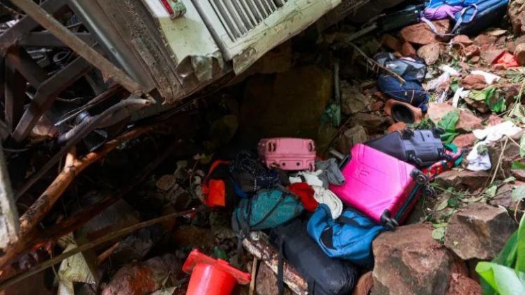 ACCIDENTE EN REMEDIOS / COLPRENSA 