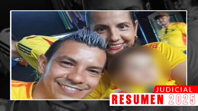 Resumen 2025: los hechos judiciales que fueron noticia en Cúcuta y Norte de Santander