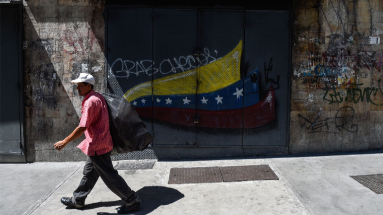 A un mes de la caída de Nicolás Maduro, todo sigue igual en Venezuela para el ciudadano de a pie.