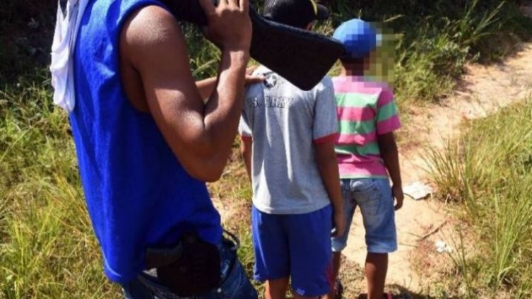 12 de febrero - día contra reclutamiento infantil