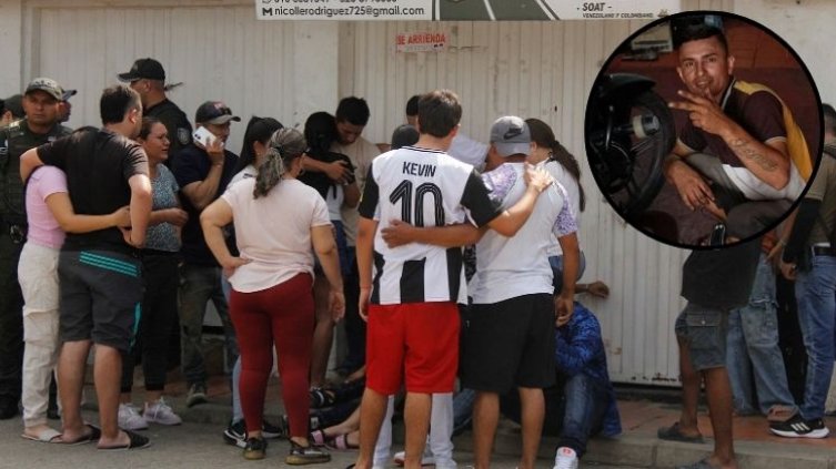 Asesinato Édgar Omar Otero