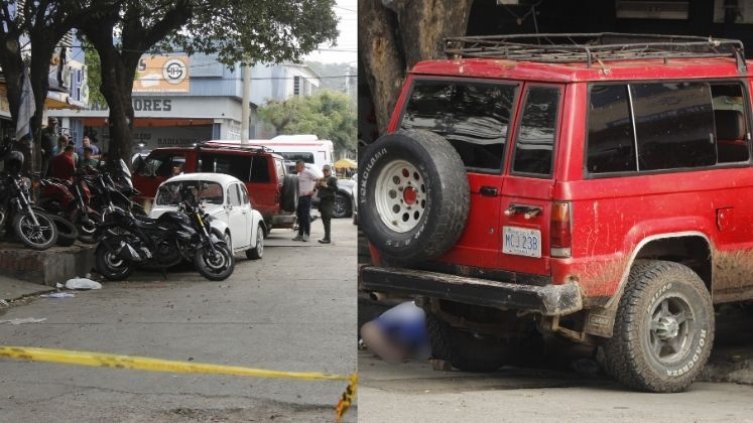 Asesinato Ellison López Rueda