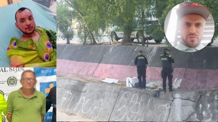 Condenados Samario y Pastor