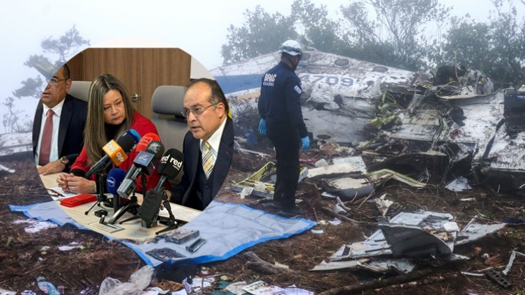 Nuevo informe revela detalles del accidente del vuelo Cúcuta- Ocaña de Satena