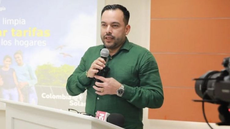 Ministro Palma advierte que Ecopetrol no podría importar gas de Venezuela por licencia de EE.UU.