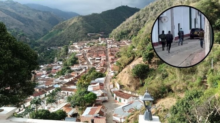 Hostigamientos El Carmen