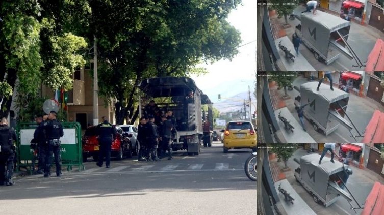 Inseguridad Villa del Rosario