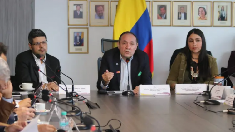 Mesa de concertación laboral