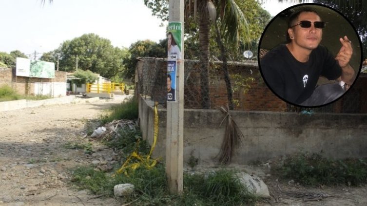 Muerte Jeiner Alfonso