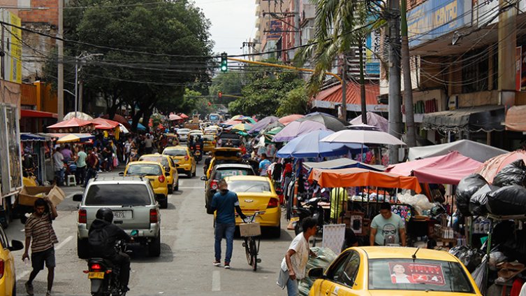La encuesta Cúcuta cómo vamos reveló que esta ni es una ciudad amable para los emprendedores. / Foto Stefany Peñaloza-La Opinión
