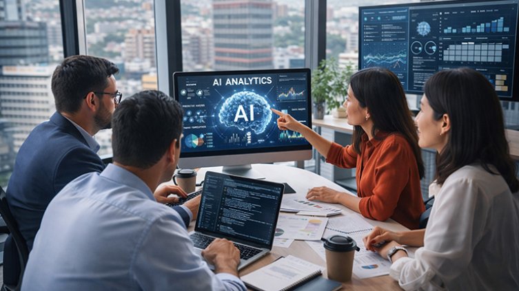 Inteligencia artificial. / Foto Cortesía