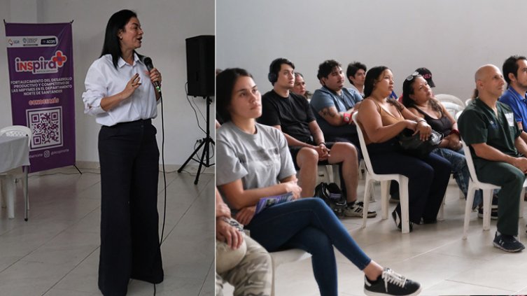 El proyecto es ejecuta por Acopi. / Foto cortesía