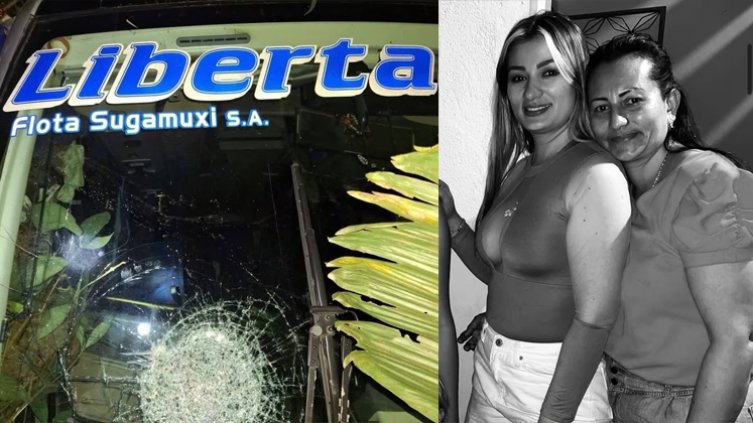 Regresaban a casa y murieron: madre e hija, víctimas del accidente en la vía Pamplona–Saravena