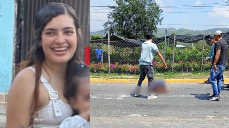 Accidente Giselle Bacca