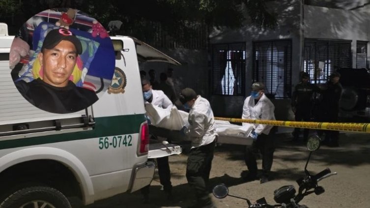 Asesinato Deivi Pacavita