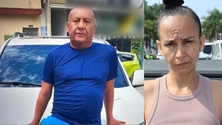 Capturada Kelly Martínez