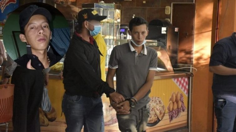 Daniel Castillo Amaya Asesinato