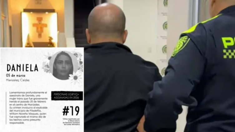 Exalcalde de Filadelfia