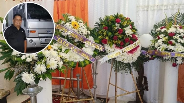 Funeral Martín Palermo Villa