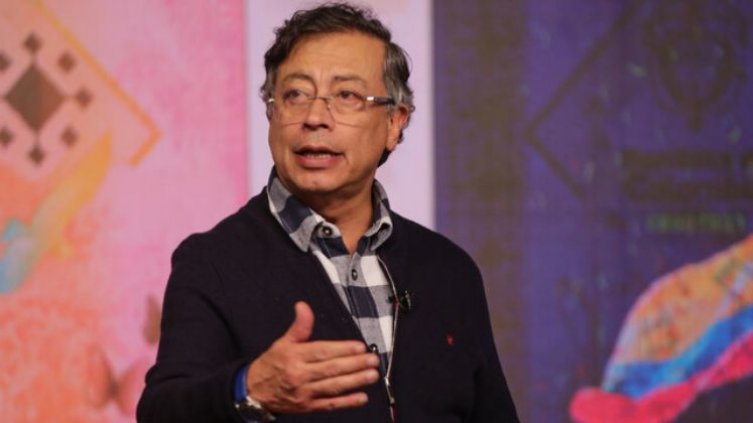 GUSTAVO PETRO 