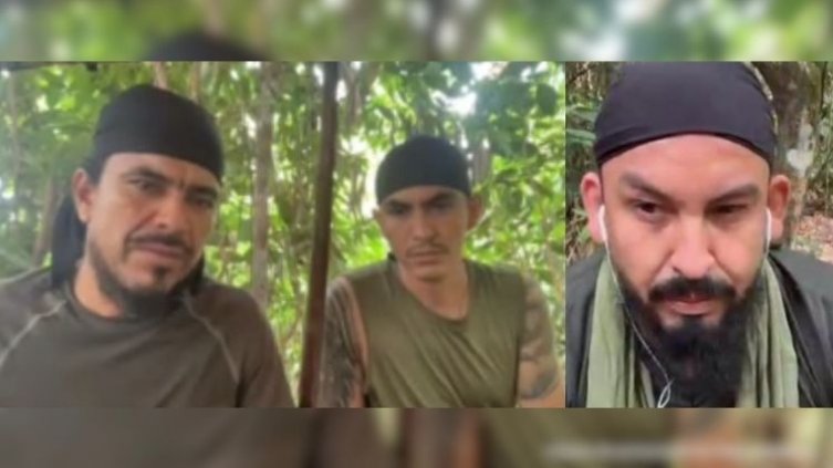 Imputados Cabecillas Frente 33