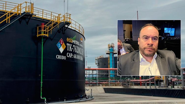 En 2025, Ecopetrol cumplió su metas en materia de producción: 745.000 barriles por día. / Foto cortesía