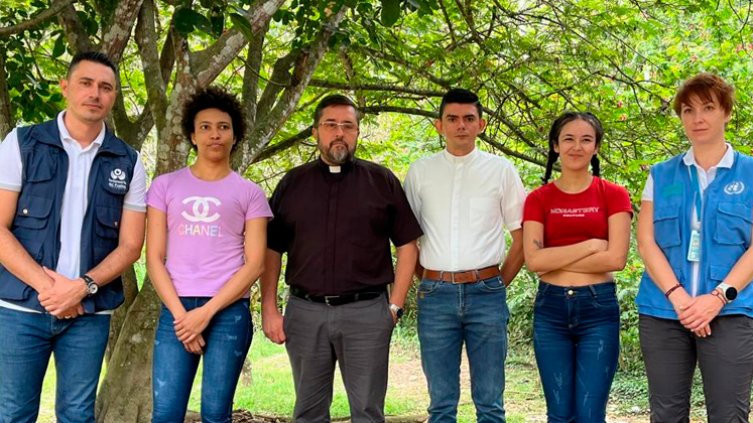 Liberadas por el Eln