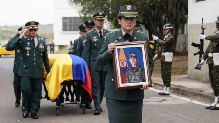 Soldado José Alfredo Pérez Ramírez