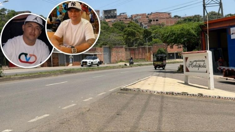 Accidente Heliópolis
