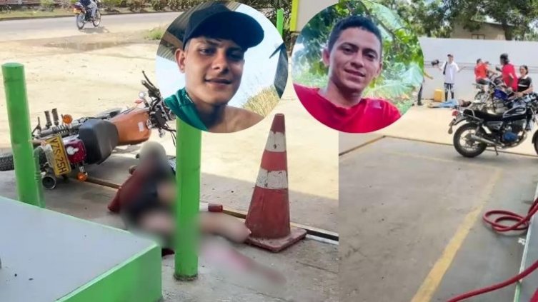 Doble Homicidio Bomba Campo Dos