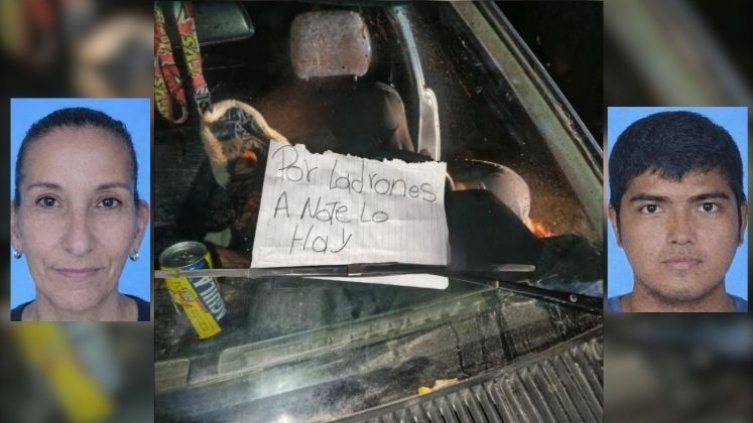 Doble Homicidio La Floresta