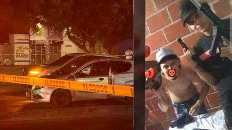 Doble Homicidio Libertadores