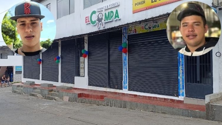 Doble Homicidio Pool Libertad