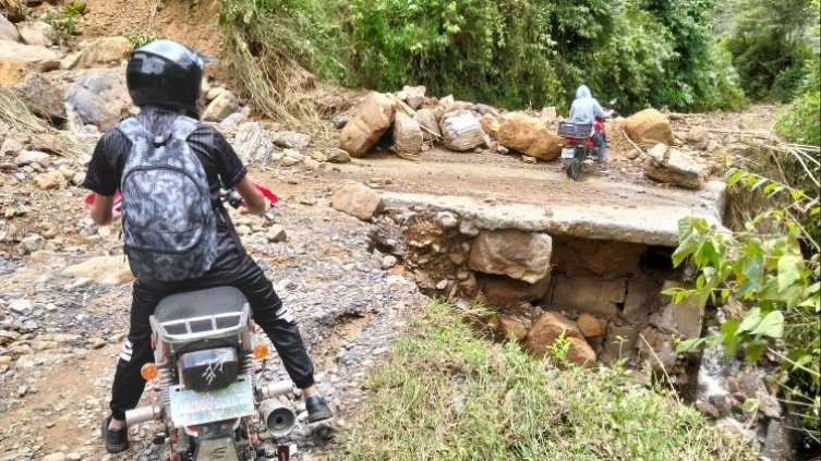 EMERGENCIAS POR LLUVIAS 