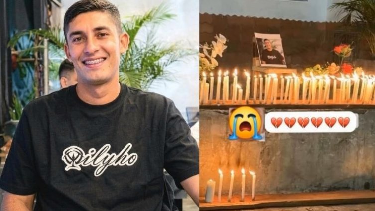 Muerte Alfredo Amaya Ocaña