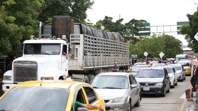 El intercambio binacional empieza a dar un vuelco hacia la normalización total/Foto Carlos Ramírez