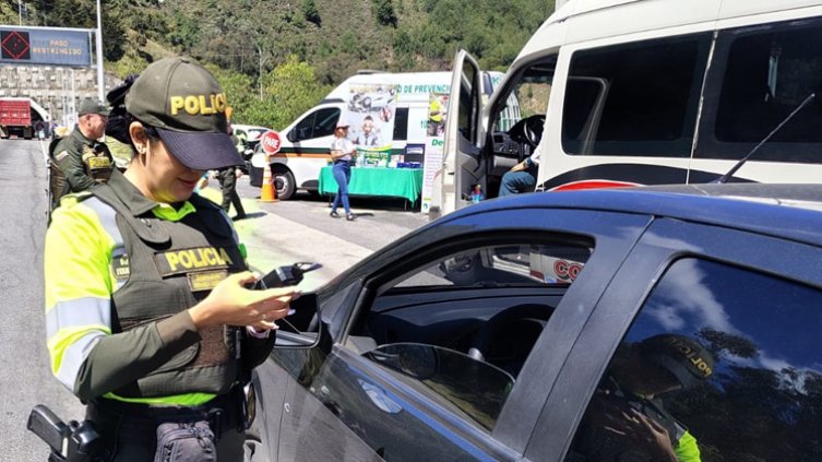 Así avanza el plan retorno en las carreteras de Norte de Santander.